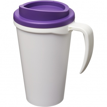 Logo trade mainoslahjat ja liikelahjat kuva: Americano® Grande 350 ml eristetty muki